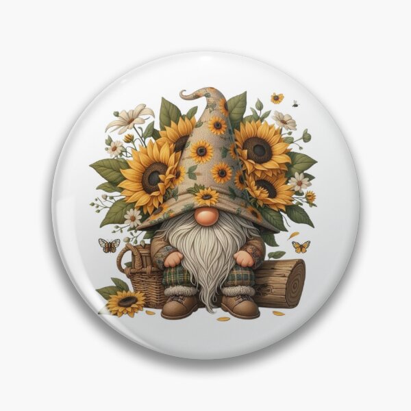 Item preview, gnomes designed and sold by pksart1.