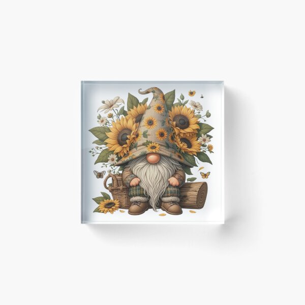 Item preview, gnomes designed and sold by pksart1.
