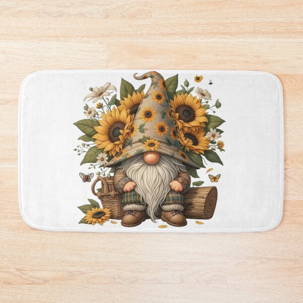 Item preview, gnomes designed and sold by pksart1.