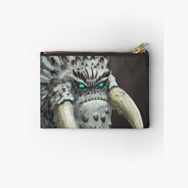 Item preview, Bewilderbeast painting designed and sold by RootSpellStudio.