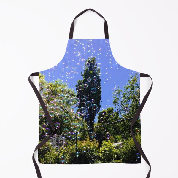 Item preview, Floating Bubbles in Sunny Summer Sky designed and sold by Adventure Ambience Studio.