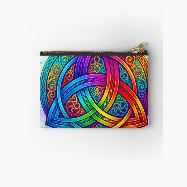 Item preview, Triquetra Unity and Eternity designed and sold by Rossi Fine Art Gallery.