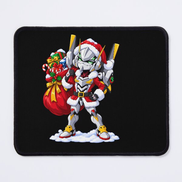 Item preview, Unit 05 Neon Genesis Evangelion Christmas Gift Sack designed and sold by mildaclairmo.