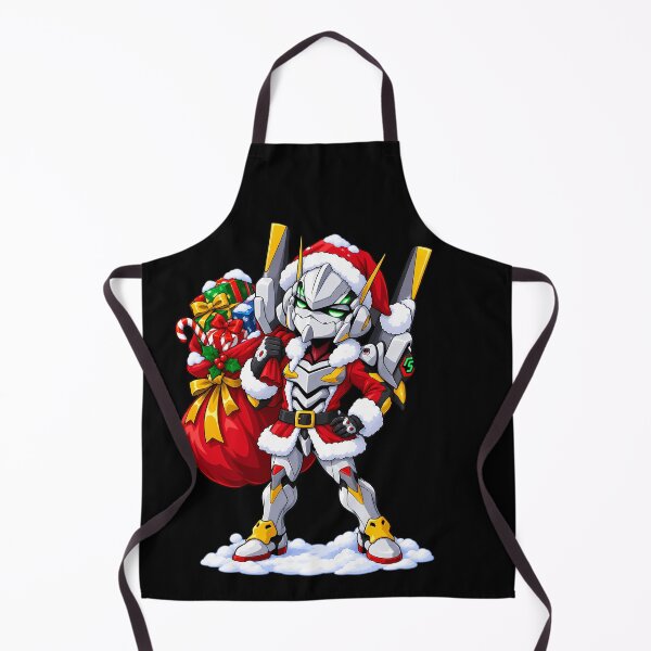 Item preview, Unit 05 Neon Genesis Evangelion Christmas Gift Sack designed and sold by mildaclairmo.