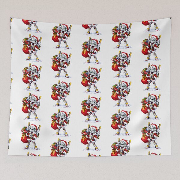 Item preview, Unit 05 Neon Genesis Evangelion Christmas Gift Sack designed and sold by mildaclairmo.