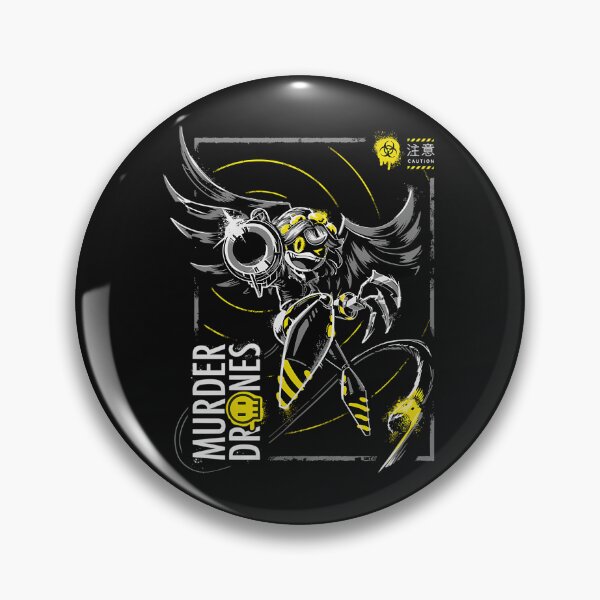 Item preview, Murder Drones V Ready To Kill designed and sold by SchtairLofton7.