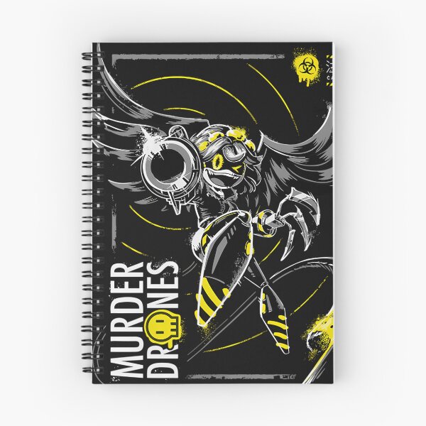 Item preview, Murder Drones V Ready To Kill designed and sold by SchtairLofton7.