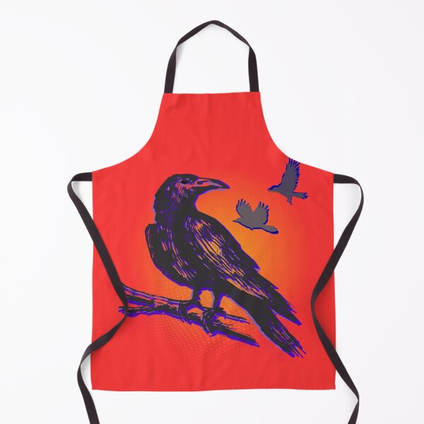 Item preview, Gothic Crow designed and sold by pulse_retail.