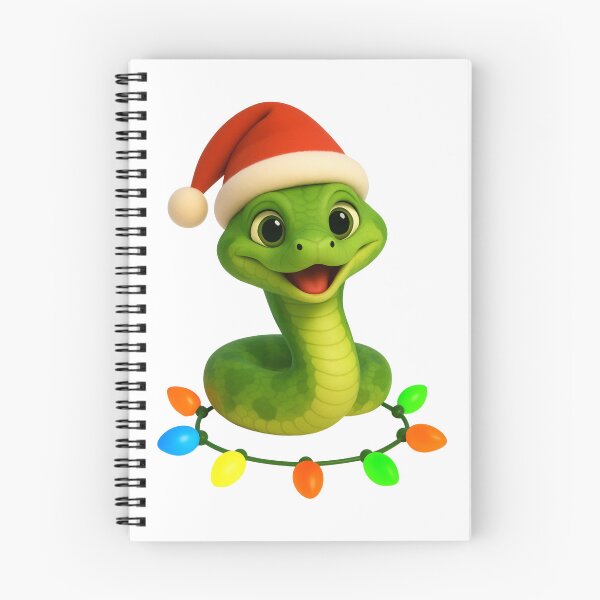 Item preview, Green Rat Snake Christmas Lights designed and sold by Sillytoe.