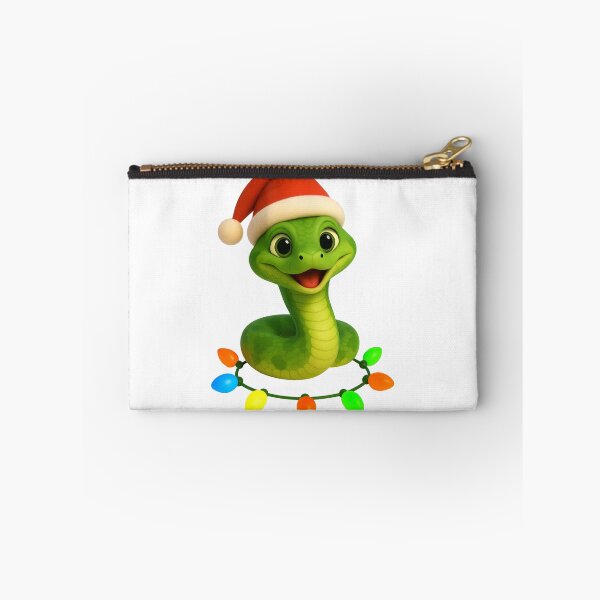 Item preview, Green Rat Snake Christmas Lights designed and sold by Sillytoe.