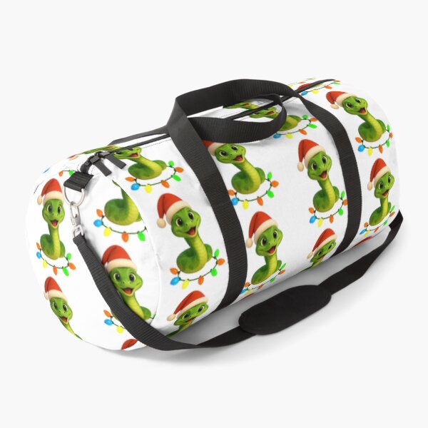 Item preview, Green Rat Snake Christmas Lights designed and sold by Sillytoe.