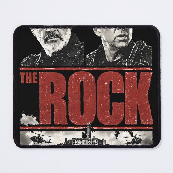 Item preview,  Alcatraz Prison Rock Action Movie Inspired designed and sold by SchtairLofton7.