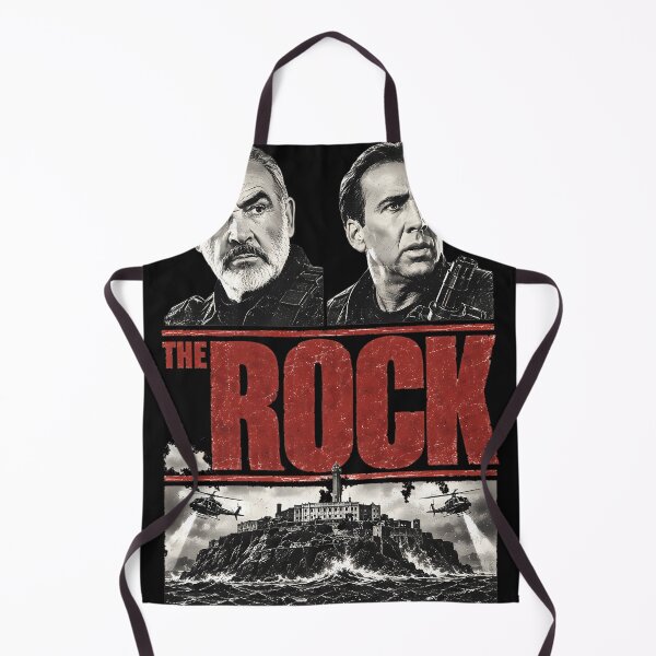 Item preview,  Alcatraz Prison Rock Action Movie Inspired designed and sold by SchtairLofton7.
