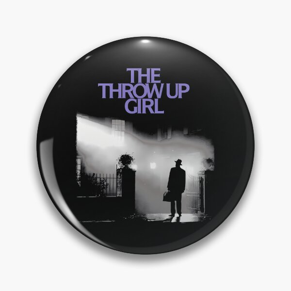 Item preview, The Throw Up Girl - Movies Collection - Parody designed and sold by SchtairLofton7.