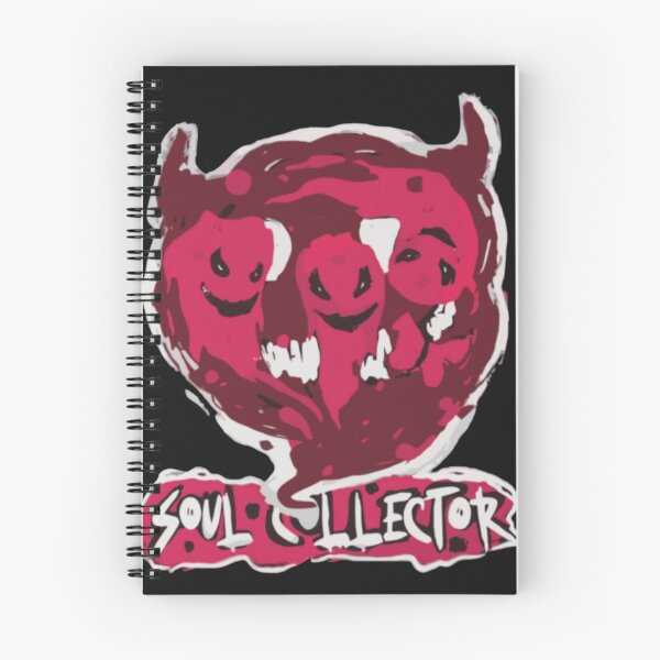 Item preview, Soul Collector Dark Horror designed and sold by Loplposit.