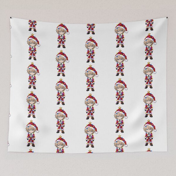 Item preview, Byakuya Togami Danganronpa Christmas Tangled Lights designed and sold by mildaclairmo.