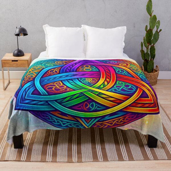Item preview, Triquetra Unity and Eternity designed and sold by Rossi0 .