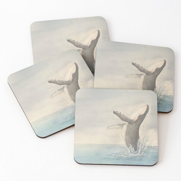 Item preview, The Joy of Stellwagen Bank designed and sold by Creature Comforts Watercolors.
