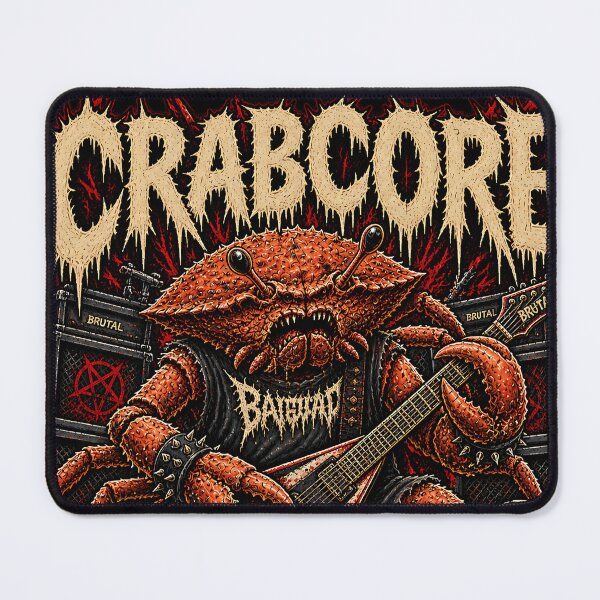 Item preview, Crabcore designed and sold by SpectacledBoi.