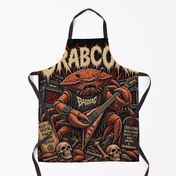 Item preview, Crabcore designed and sold by SpectacledBoi.