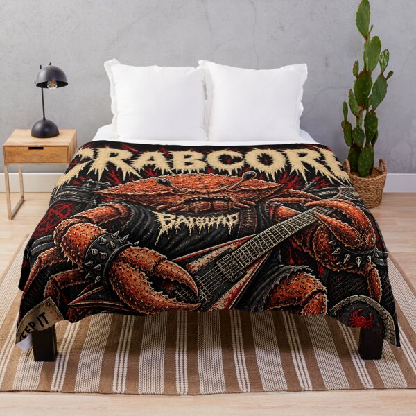 Artikelvorschau, Krabbenkern entworfen und verkauft von SpectacledBoi.