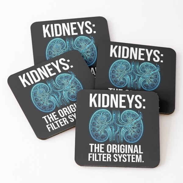 Item preview, Kidneys – The Original Filter System | Nephrology Humor designed and sold by Mirgonhood.