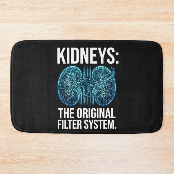 Item preview, Kidneys – The Original Filter System | Nephrology Humor designed and sold by Mirgonhood.