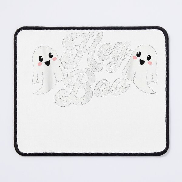 Item preview, Groovy Hey Boo Cute Ghost Funny Halloween Scary Season T-Shirt designed and sold by dDariaallofthat.