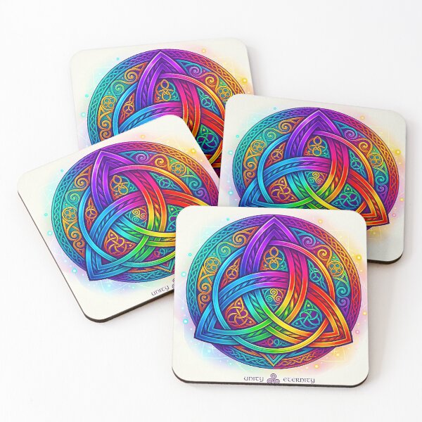 Item preview, Triquetra Unity and Eternity designed and sold by Rossi0 .