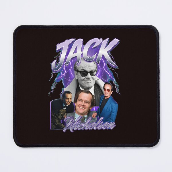 Item preview, Jack Nicholson Retro Collage Lightning  designed and sold by findOutDraw.
