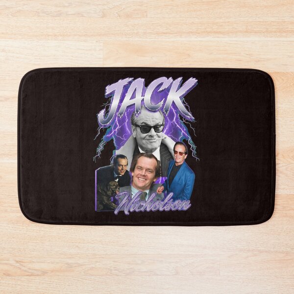 Item preview, Jack Nicholson Retro Collage Lightning  designed and sold by findOutDraw.