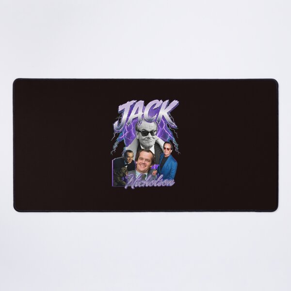 Item preview, Jack Nicholson Retro Collage Lightning designed and sold by findOutDraw.
