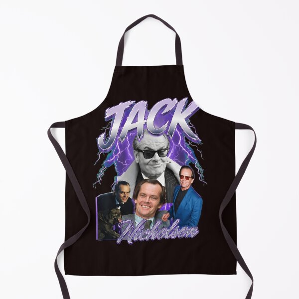 Item preview, Jack Nicholson Retro Collage Lightning  designed and sold by findOutDraw.