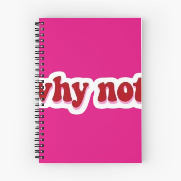 Item preview, Why not? designed and sold by conamor-bymel.