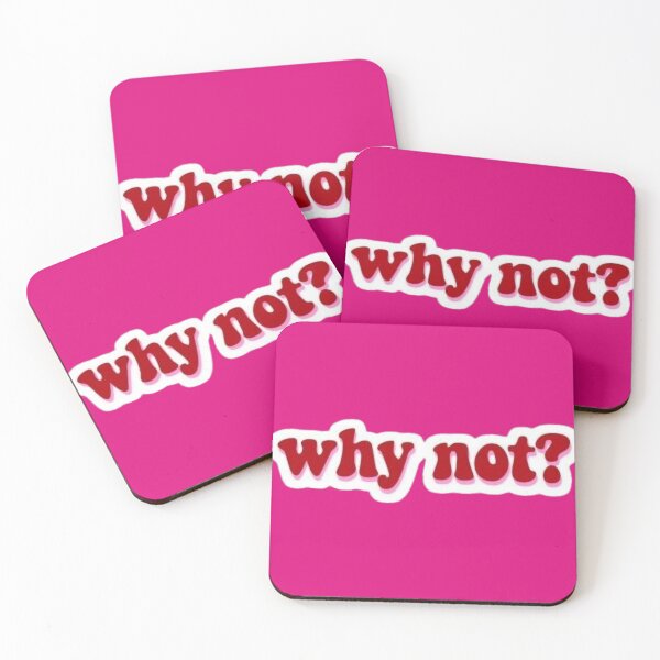 Item preview, Why not? designed and sold by conamor-bymel.