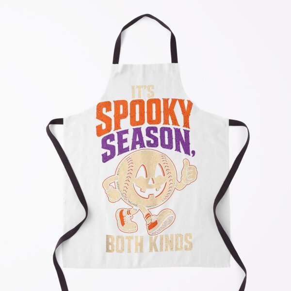 Item preview, Halloween Baseball It's Spooky Season Both Kinds Sport Tank Top designed and sold by JJLetterDesigns.