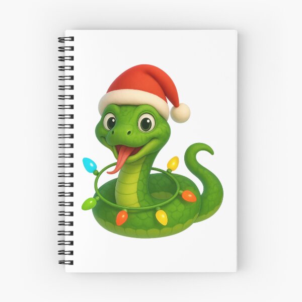 Item preview, Green Snake Christmas Lights designed and sold by Sillytoe.
