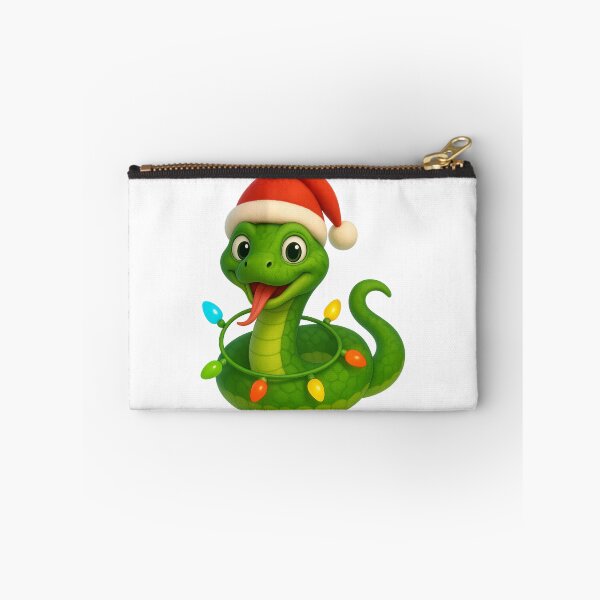 Item preview, Green Snake Christmas Lights designed and sold by Sillytoe.