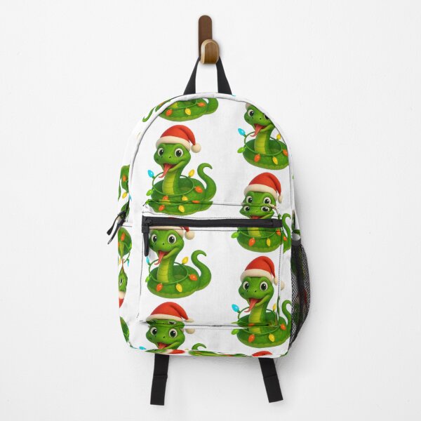 Item preview, Green Snake Christmas Lights designed and sold by Sillytoe.