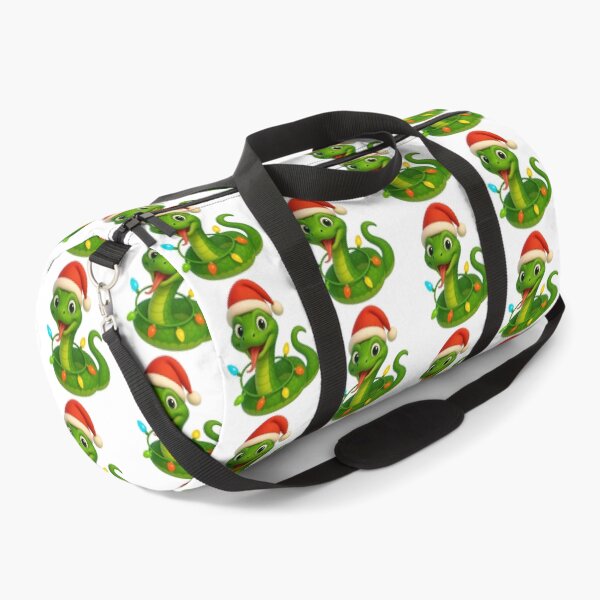 Item preview, Green Snake Christmas Lights designed and sold by Sillytoe.