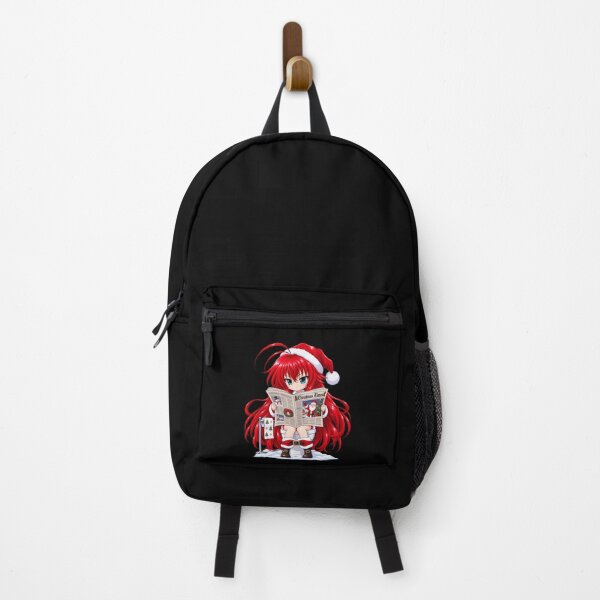 Item preview, Rias Gremory High School DxD Christmas Newspaper Humor designed and sold by mildaclairmo.