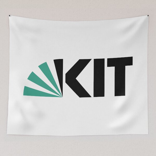 Item preview, Crimson Karlsruhe Institute Of Technology aHeat designed and sold by Aninature.