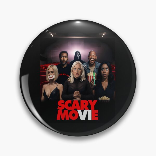 Aperçu de l'œuvre Scary Movie 2026 créée et vendue par SchtairLofton7.
