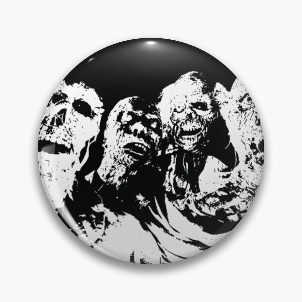 Item preview, Exorcist Nightmare Theatre designed and sold by ExpressPalette.