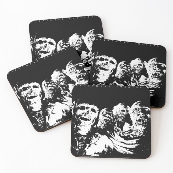 Item preview, Exorcist Nightmare Theatre designed and sold by ExpressPalette.