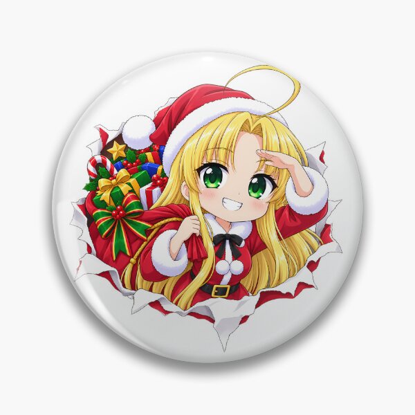 Item preview, Asia Argento High School DxD Christmas Gift Surprise designed and sold by mildaclairmo.