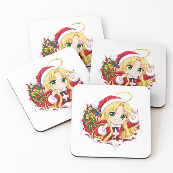 Item preview, Asia Argento High School DxD Christmas Gift Surprise designed and sold by mildaclairmo.