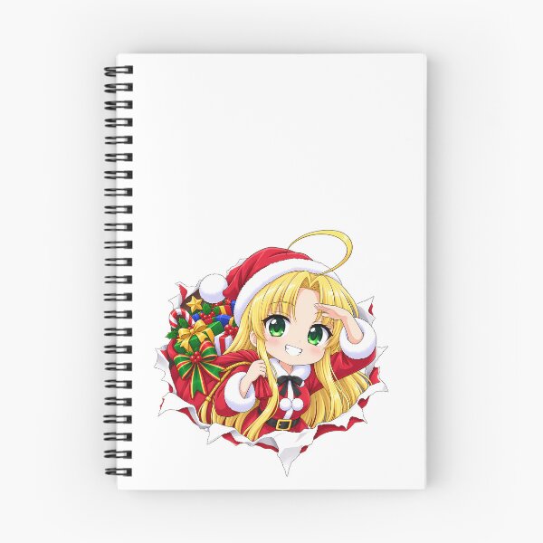 Item preview, Asia Argento High School DxD Christmas Gift Surprise designed and sold by mildaclairmo.