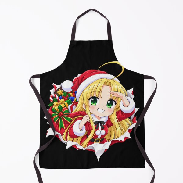 Item preview, Asia Argento High School DxD Christmas Gift Surprise designed and sold by mildaclairmo.