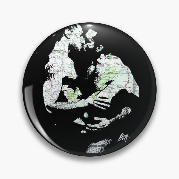 Item preview, Big Muscled Hairy Chested Gay Lovers Kissing By NLMKArtStudio designed and sold by NLMKArtStudio.